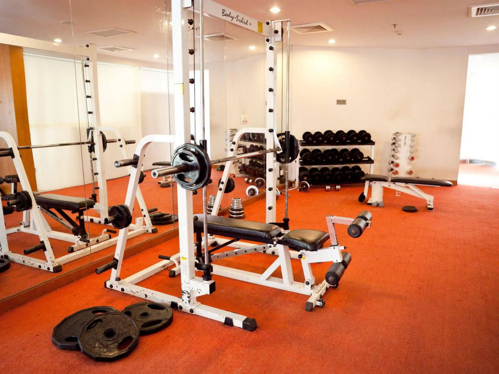 Aquaspace Shanghai Serviced Apartment