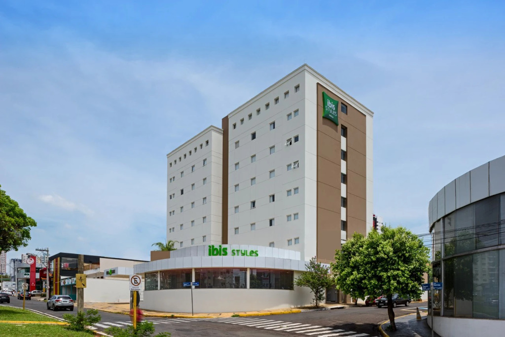 Hotel Nacional Inn Bauru