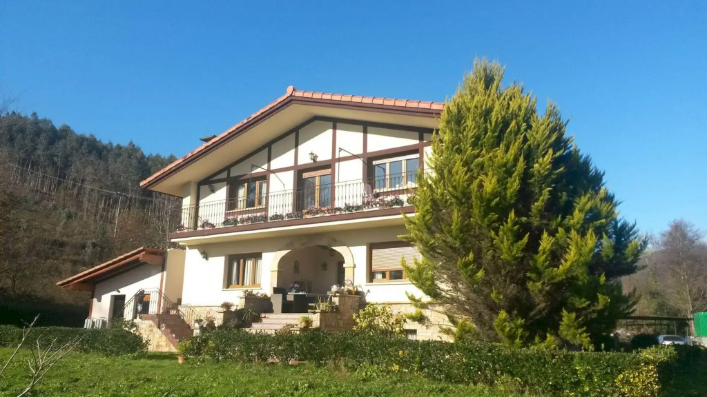 Ibarrondo Etxea Agroturismo