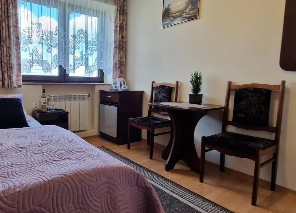 Pokoje Apartamenty Pod Limbą