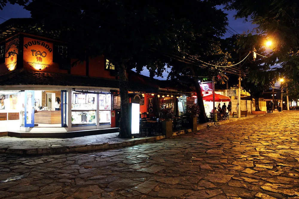 Tao Bar & Pousada