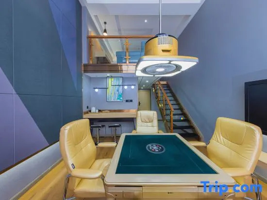 CHEERMAY HOTELS·Jiangling Central Peninsula Branch
