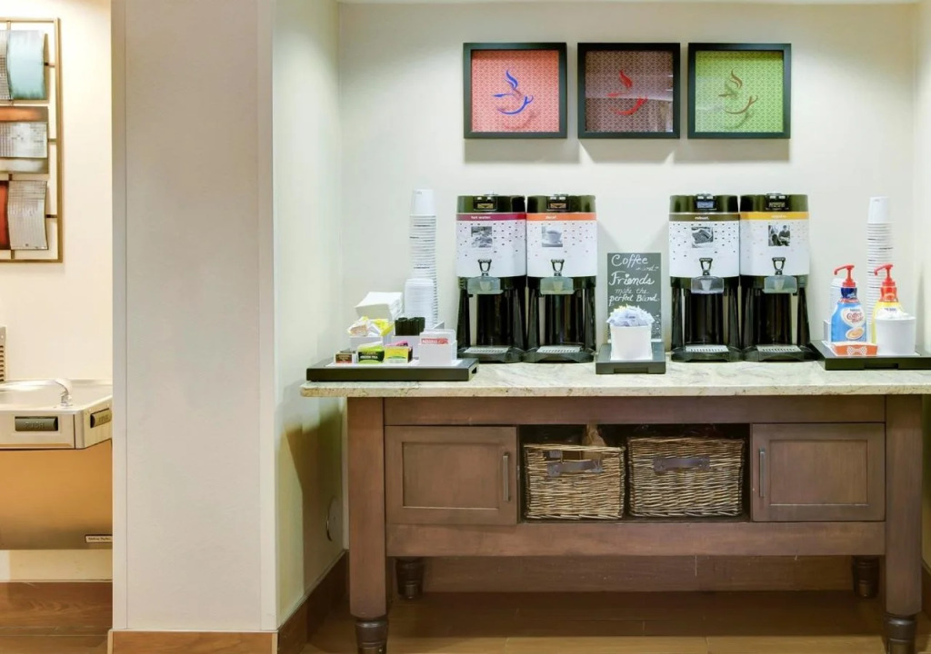 Hampton Inn Harrisonburg - University