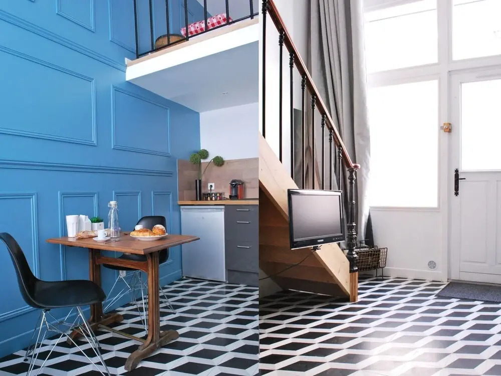 Artisan Lofts near Marais