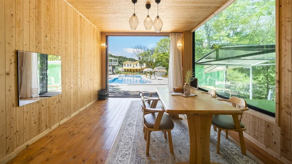 yangpyeong seojongpool pet pension