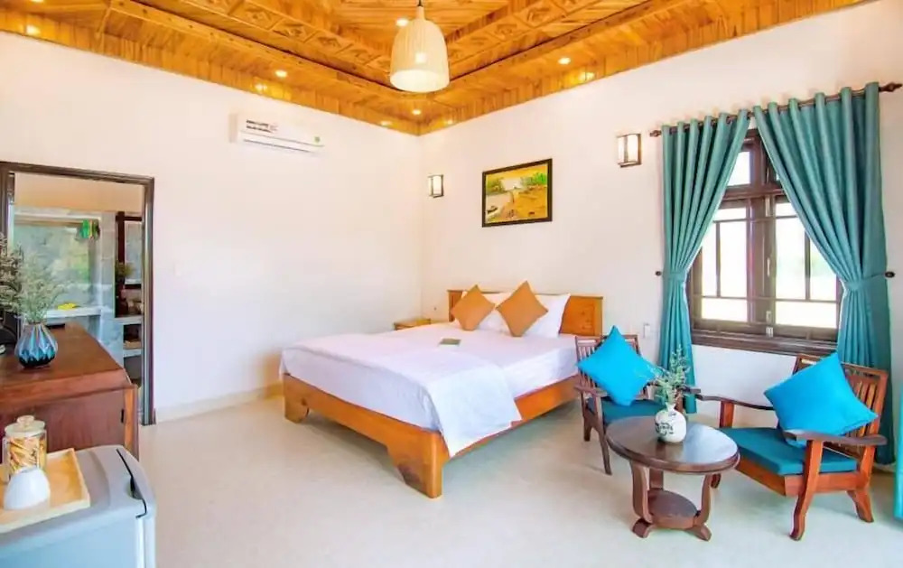 Vu Nhi Homestay