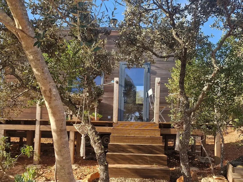 Tiny House Loulé Algarve no1