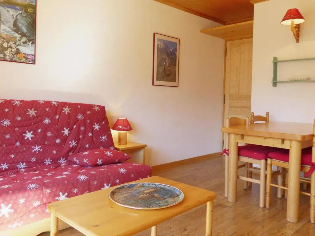 Appartement Méribel, 2 pièces, 4 personnes - FR-1-182-92