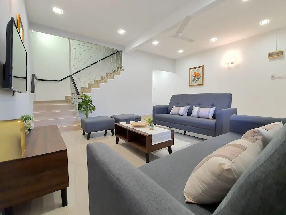 Kuala Lumpur Jalan Ipoh Terrace House