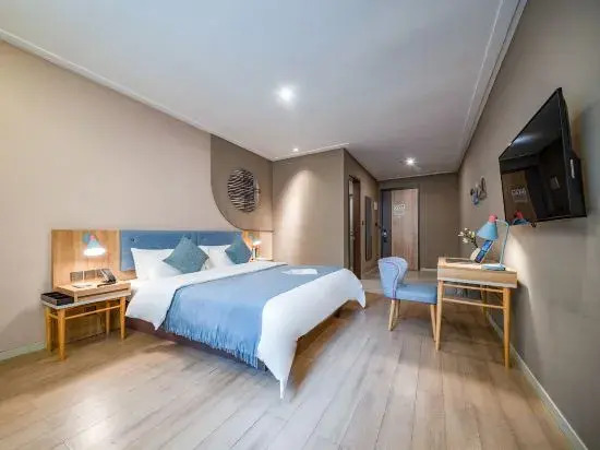 Drunken Beauty Hotel (Xinglong City Garden Branch)