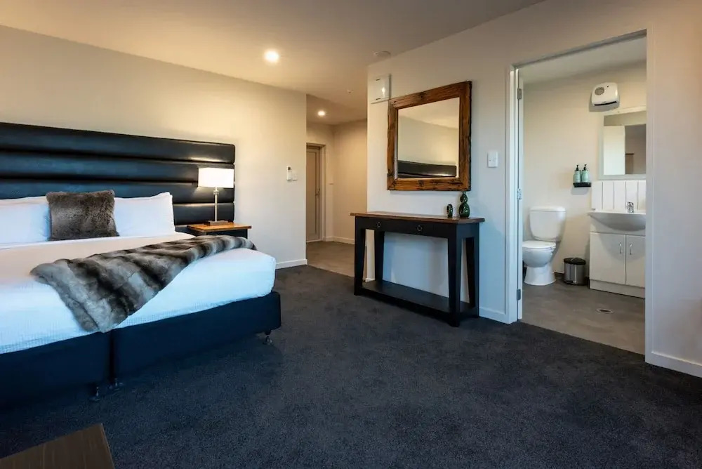 Hanmer Springs Gateway Lodge