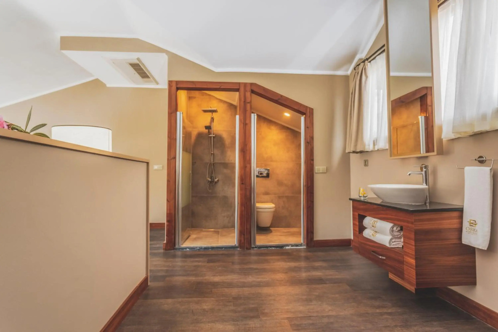 Orka Cove Hotel Penthouse & Suites Adults Only
