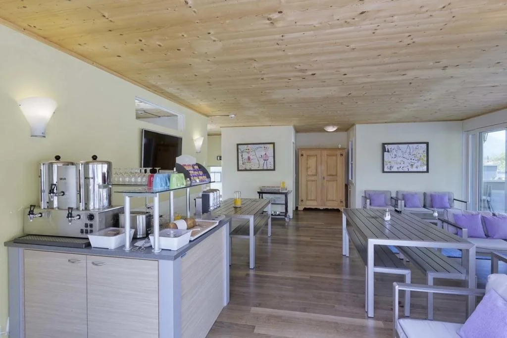 Alplodge Interlaken - Hotel