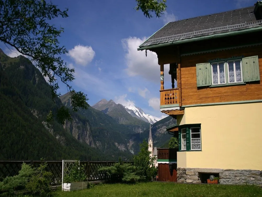 Hotel Kaiservilla