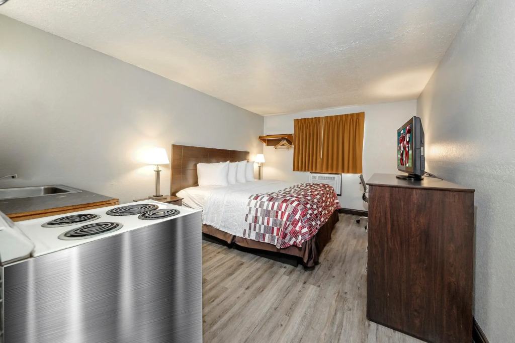 Red Roof Inn Culpeper