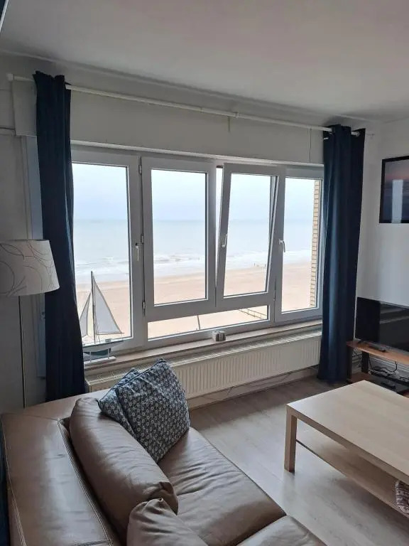 Appartement Zeedijk Blankenberge - near Brugge