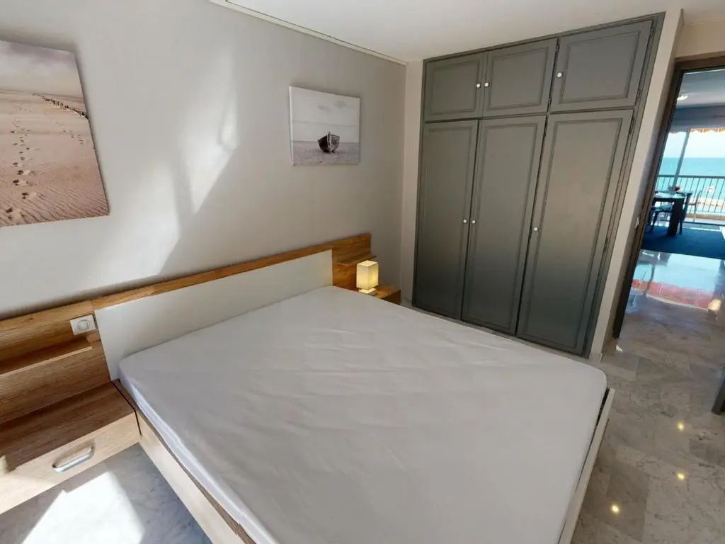 Appartement Menton, 2 pièces, 4 personnes - FR-1-196-293