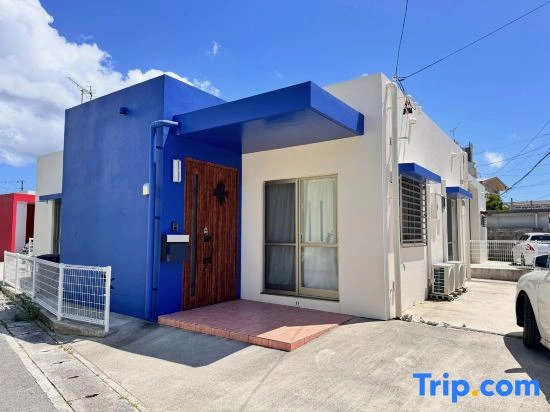 NewOpen/　NAGO-YA | Walking distance to beach | Fast WiFi |Nature Retreat