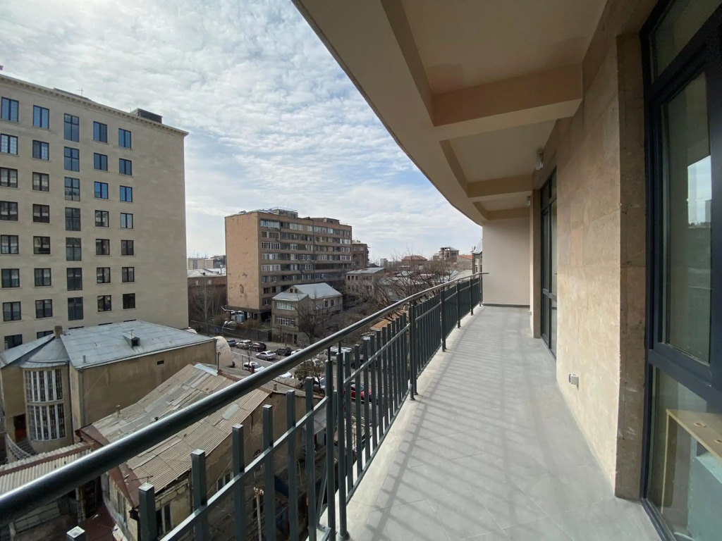 Derenik Demirtchyan street 1 bedroom Modern & Stylish apartment DE114