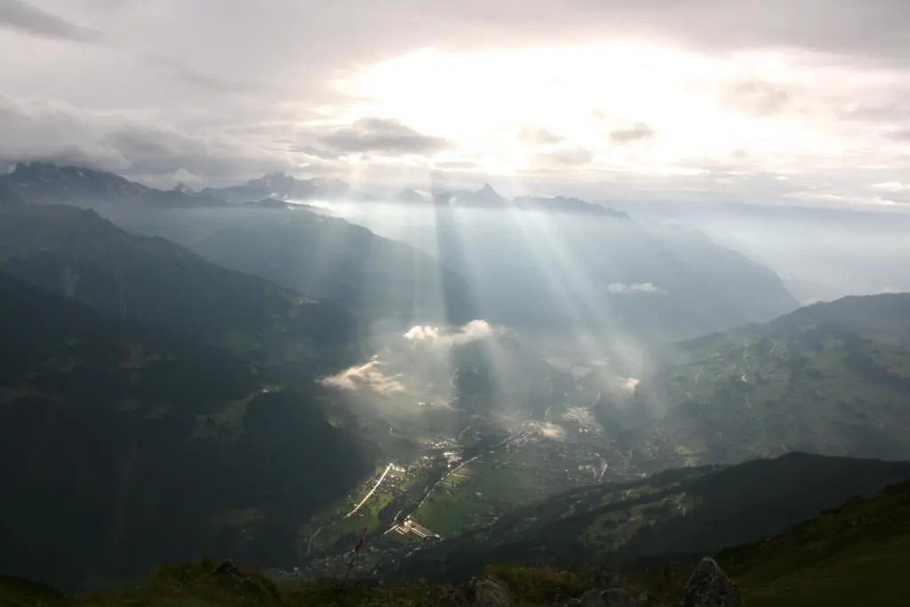 Montafon Apartment