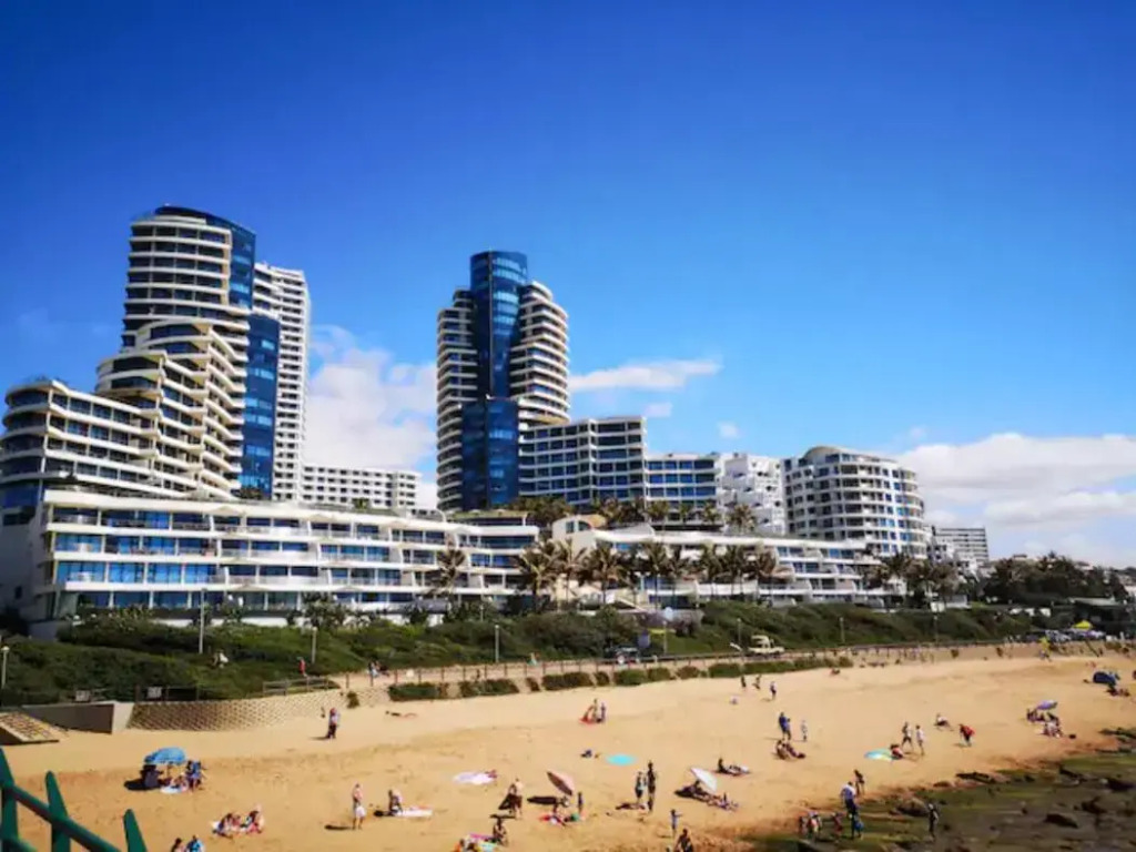 Seaside sunny stay plus