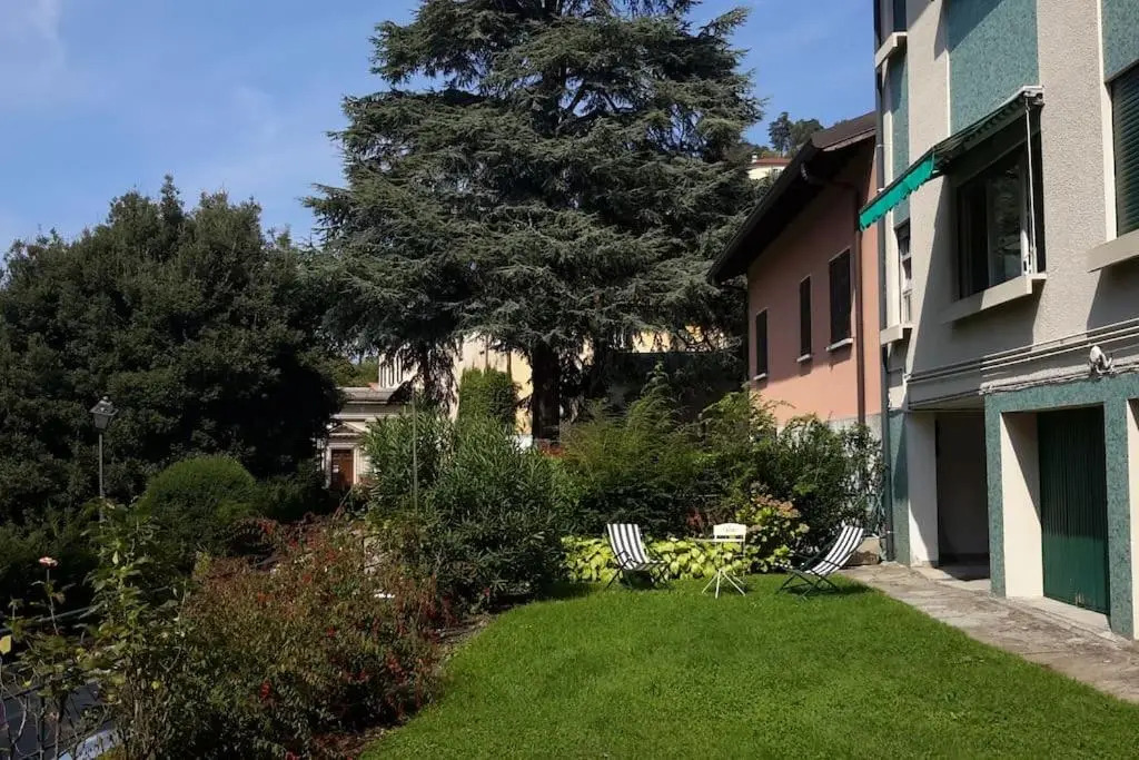 Park apartment