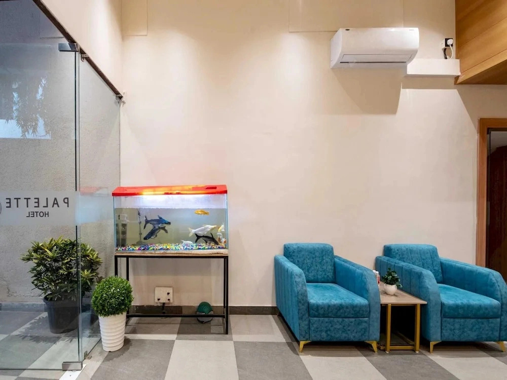 Palette Hotel Pune, Midc Chinchwad