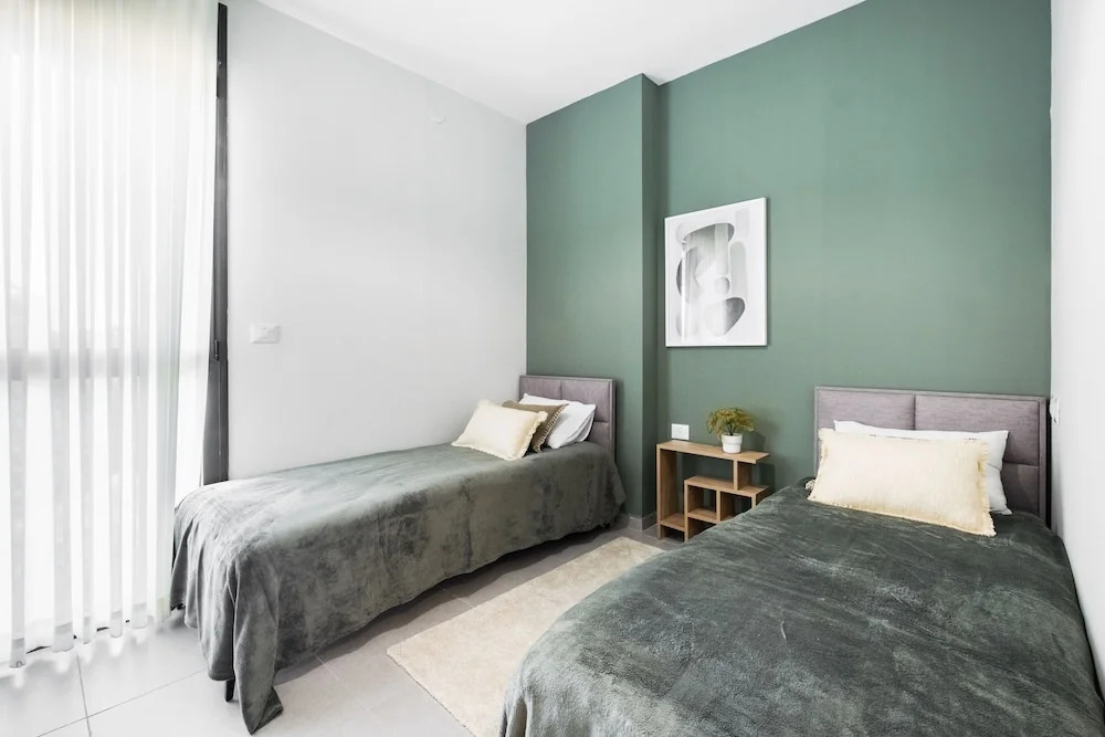 Modern Haven in South TLV by Sea N' Rent