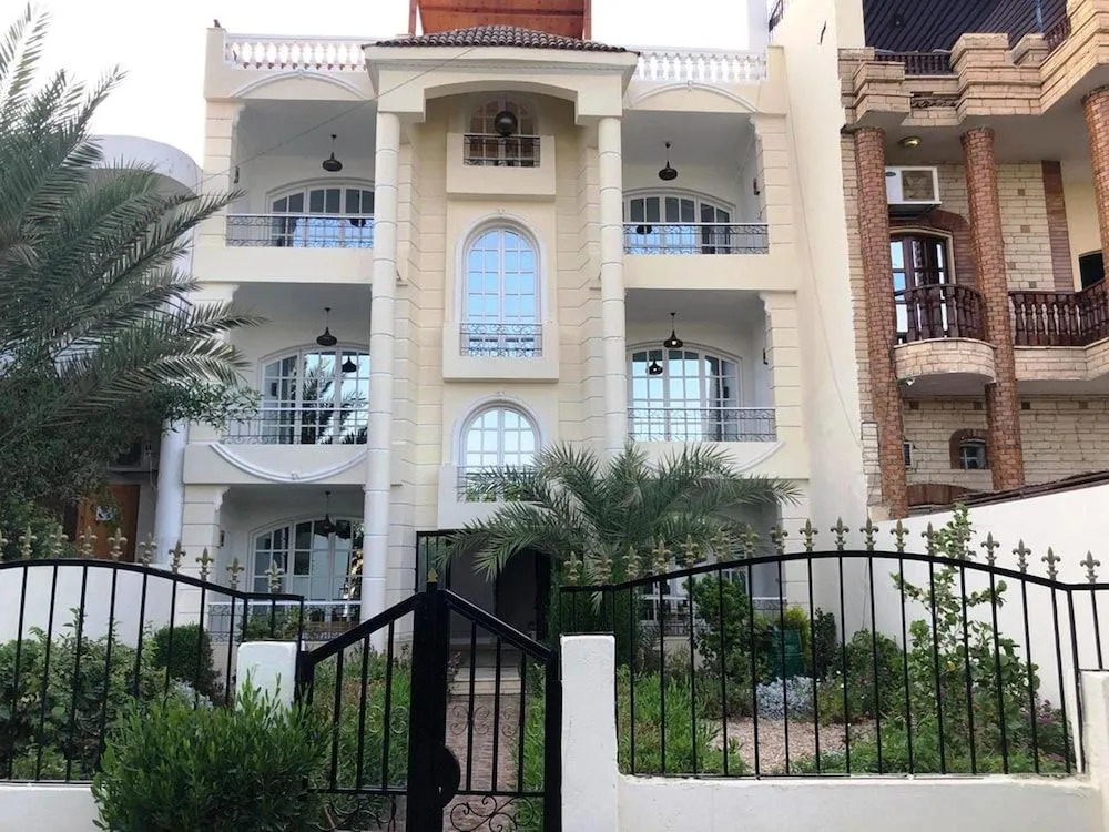White Villa