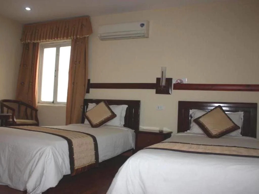 Friendly Backpackers Hostel