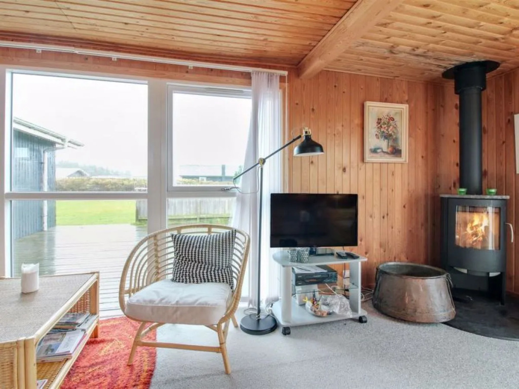 "Rune" - 200m from the sea in NW Jutland