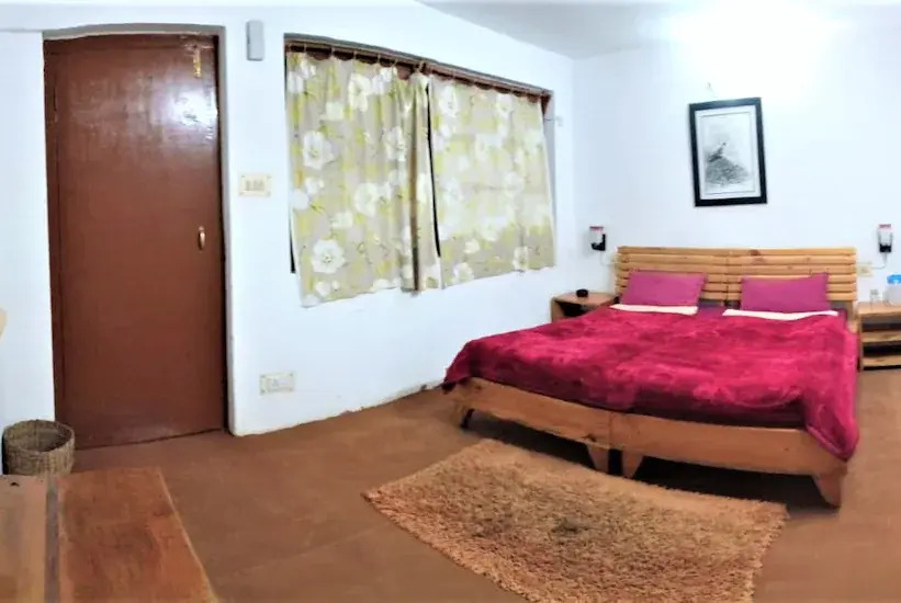 Kafal House Pangot