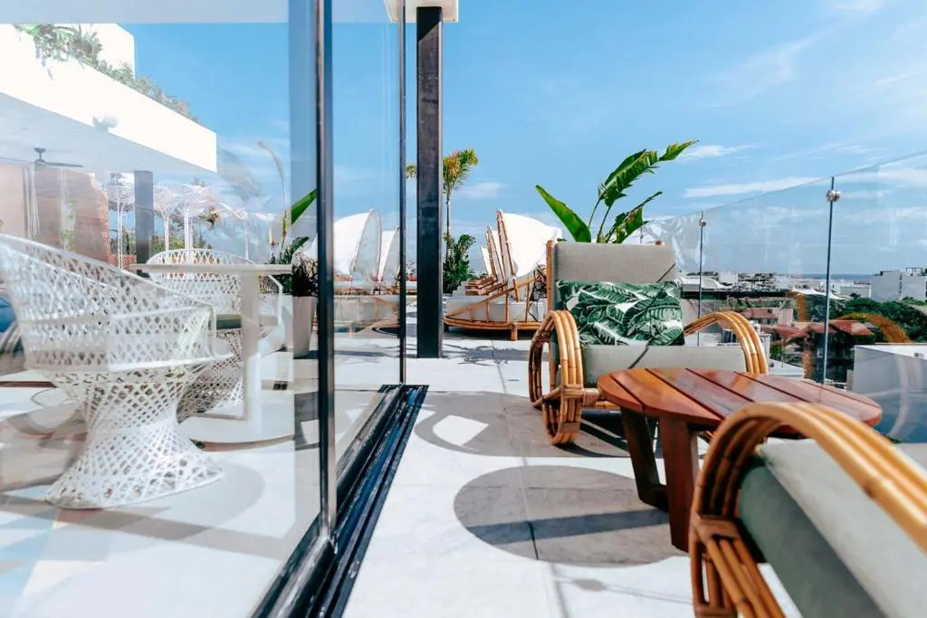 CALIXTA Hotel