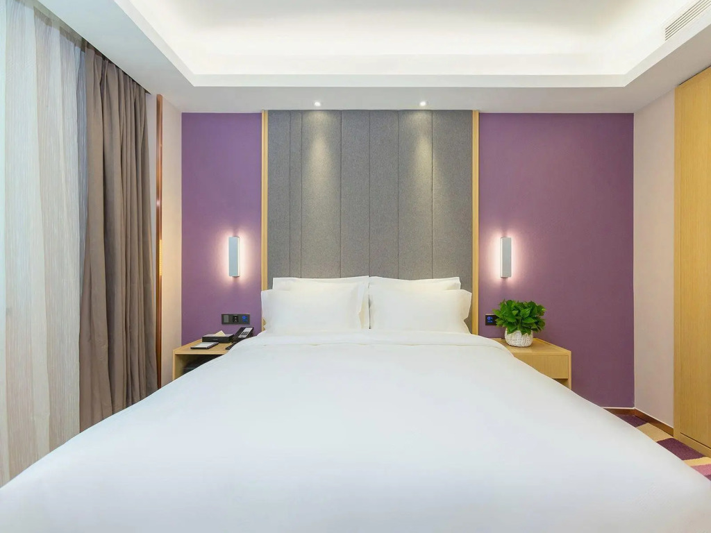 Lavande Hotels Beijing Fangshan Fengyuan Building Chengguang Metro Station