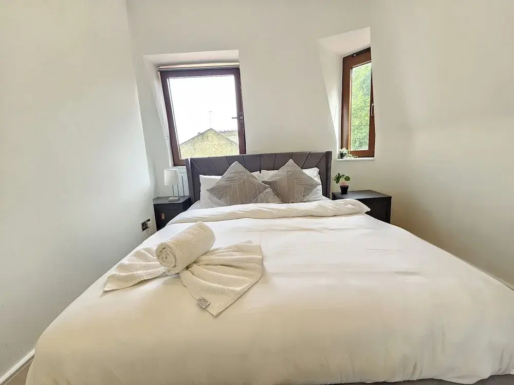 City Retreat in Central London