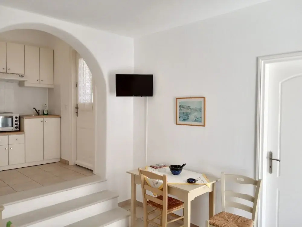 Captain Apartments Paros