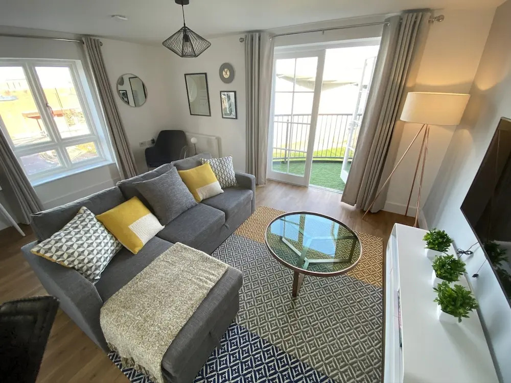 Urbanside Penthouse
