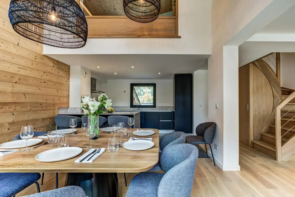La Cordee 221 Penthouse - Chamonix All Year