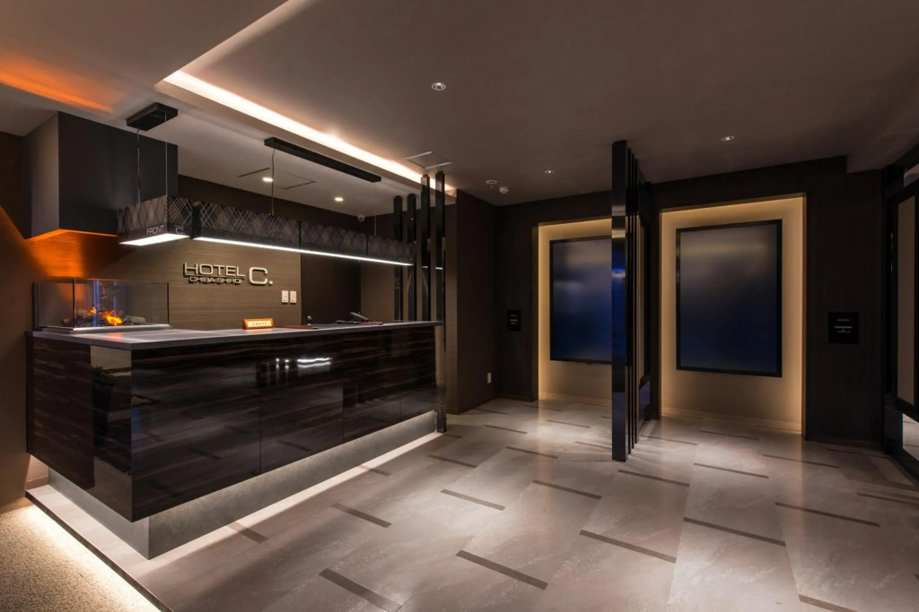 HOTEL ZEN RIKYU Chiba Shiroi