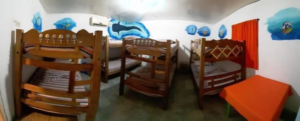 Hostal Aquarium Cartagena