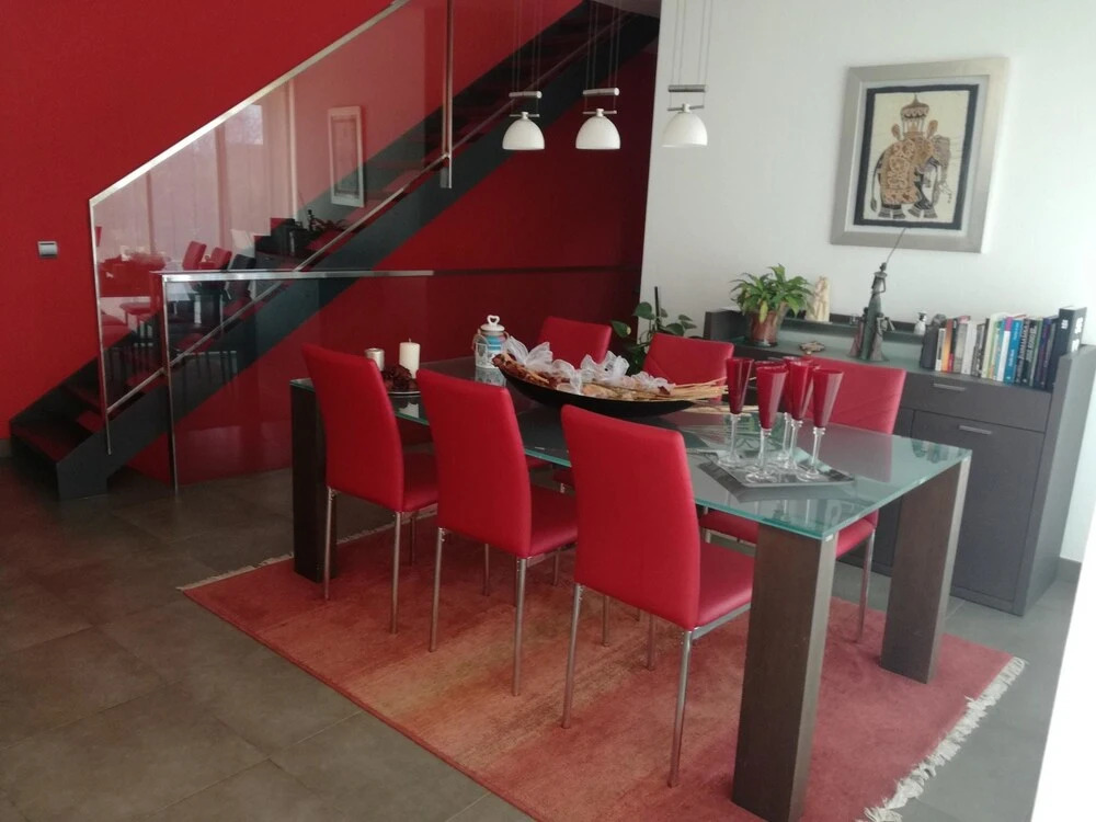 Villa With 5 Bedrooms in Calafell, With Wonderful sea View, Private Po