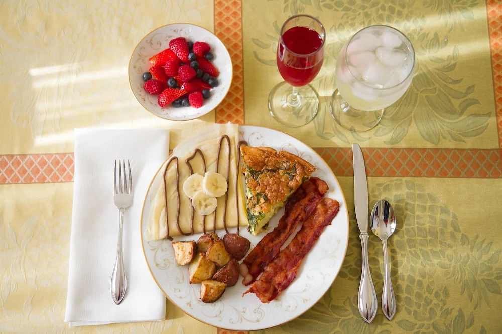 Hawthorne Park Bed and Breakfast