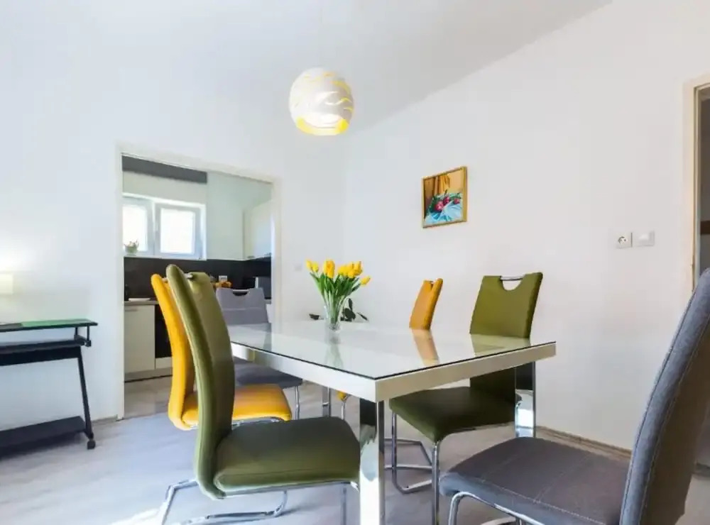 Charming Zadar Apartment Near Old Town With Convenient Access to Beaches