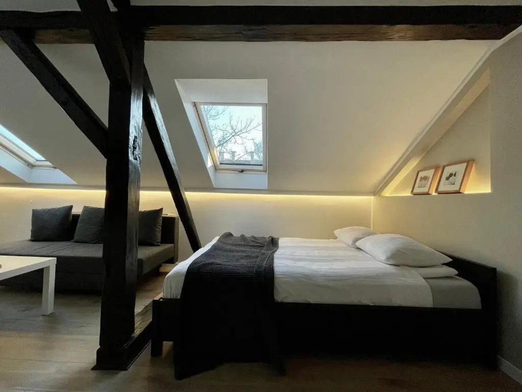 Apartamenty Delecta