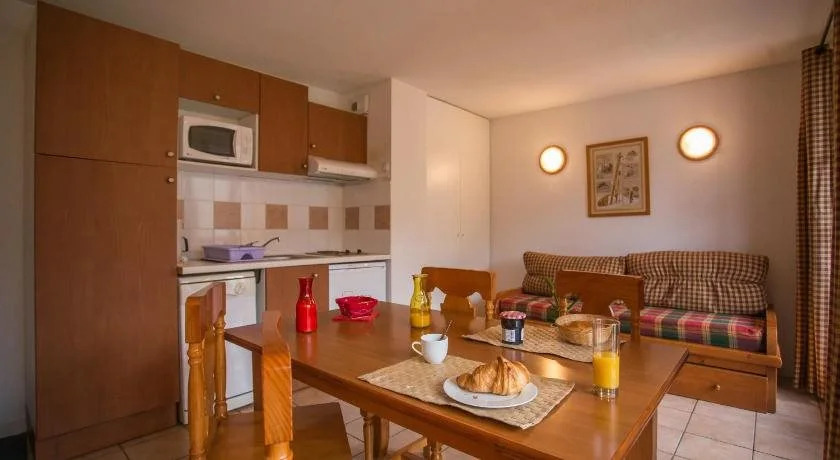 Résidence Nemea Les Chalets d'Estive