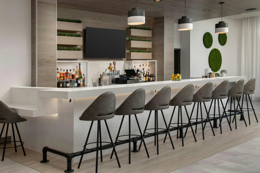 Element by Marriott Seattle Sea-Tac Airport