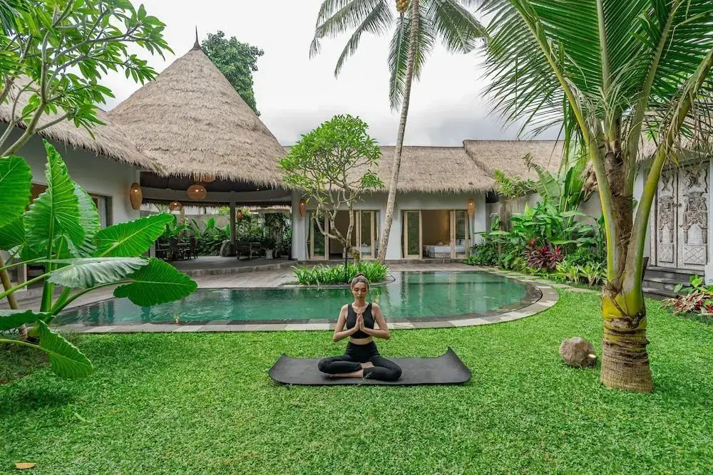 Brand New luxury 3BR Villa Ethnic Ubud #2