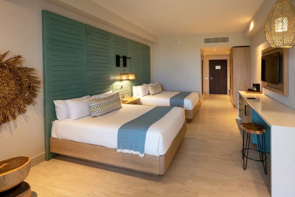 Adults Only Club at Lopesan Costa Bávaro Resort