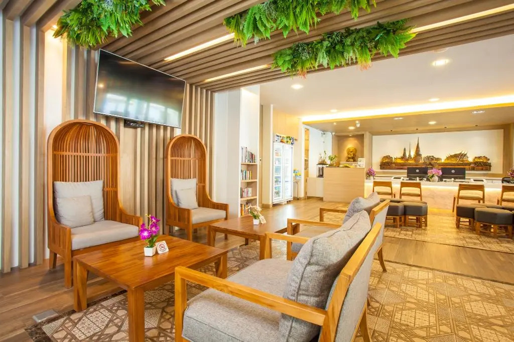 New Siam Palace Ville Hotel
