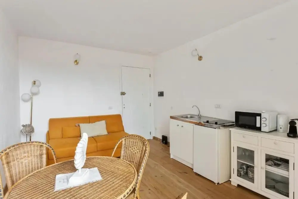 Maison d'Orange - Port